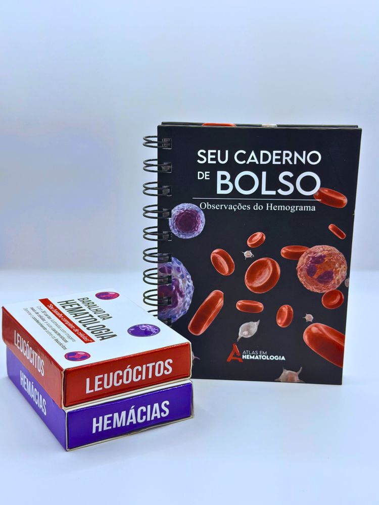 Combo Hematologia Completa — imagem 1