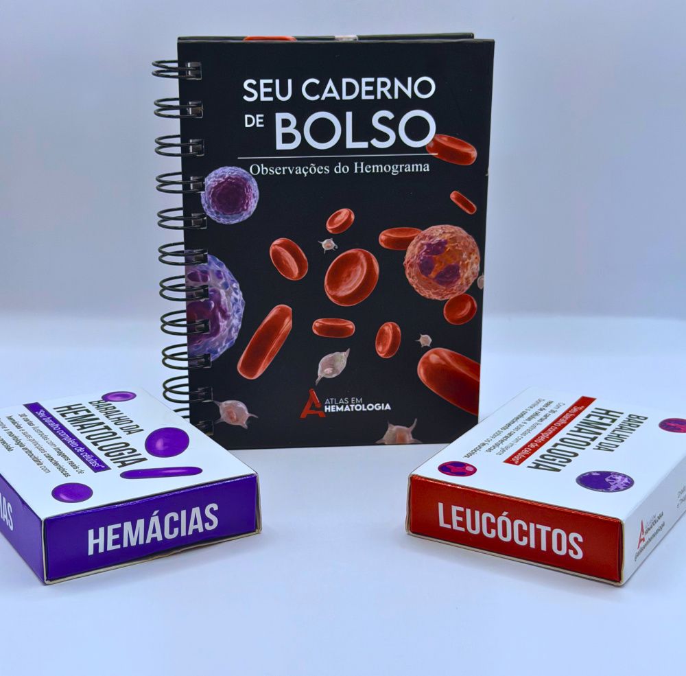 Combo Hematologia Completa — imagem 2